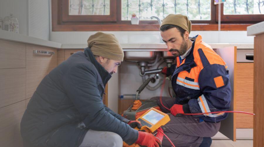 Professional Tankless Water Heater Installation in Oak Ridge, TN